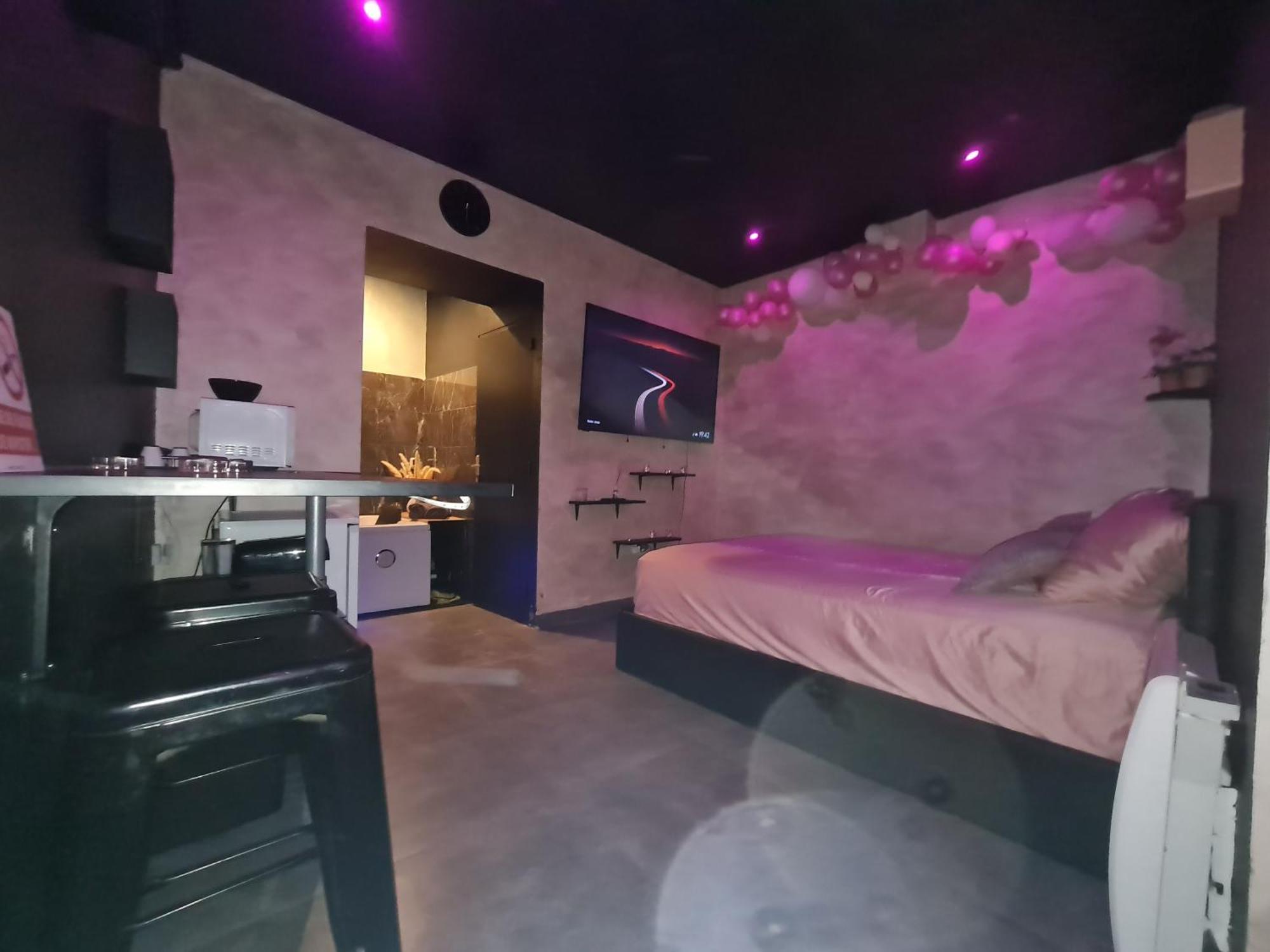 Love Room Spa Jacuzzi Lyon Exterior foto