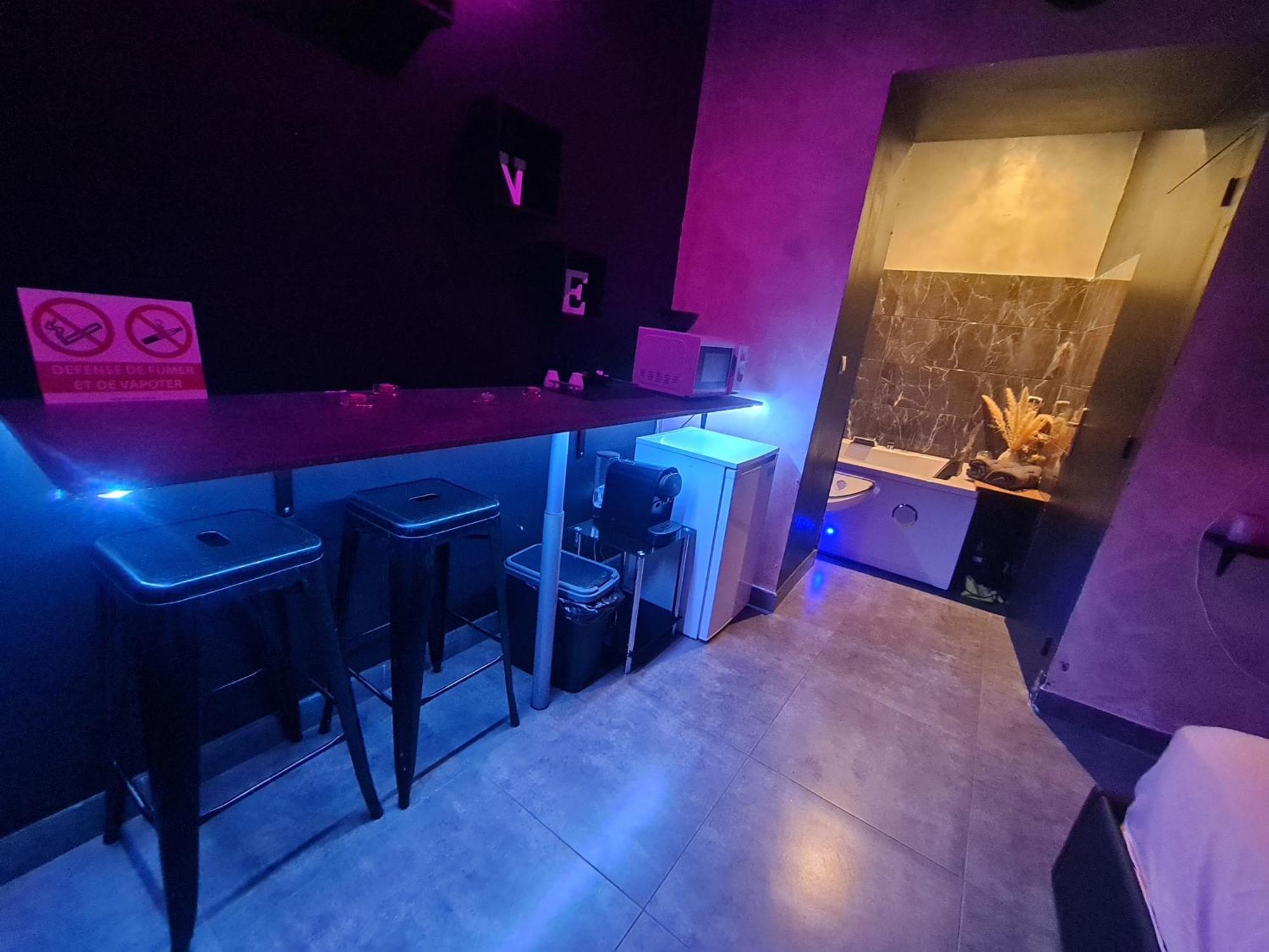 Love Room Spa Jacuzzi Lyon Exterior foto